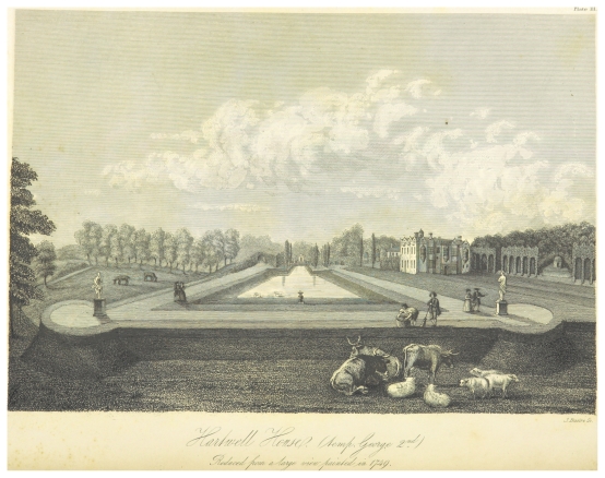 SMYTH(1851)_1.056_(P_III)_The_House_and_Grounds_in_1749.jpg