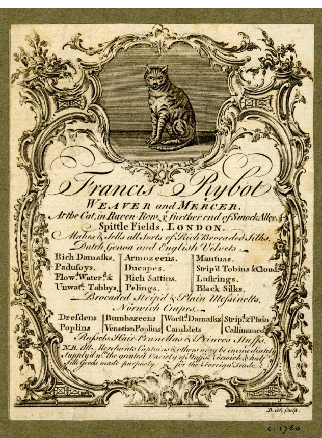 18th Century | “DRANK TEA HERE” – A Huguenot Girl in 1776